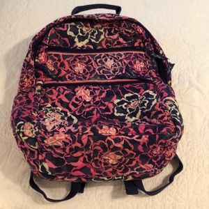 Ver Bradley Backpack!!